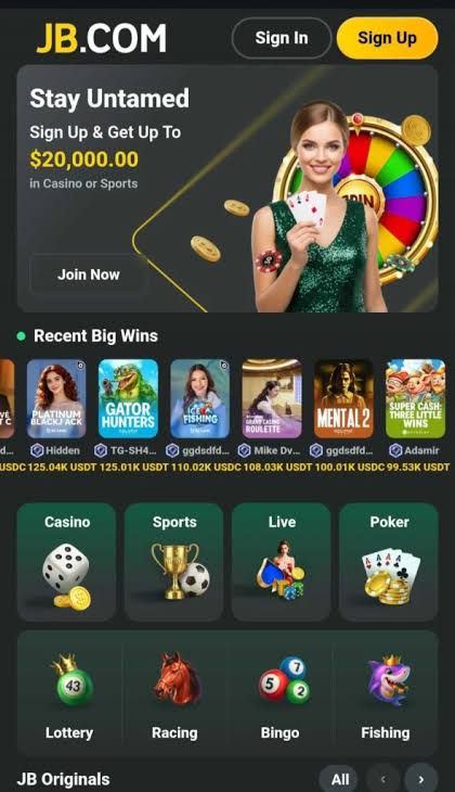 JB Casino Everything You Need for an Unforgettable Experience