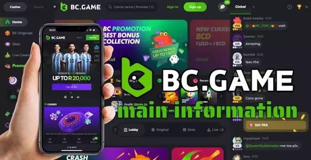 Join BC.Game Casino Your Ultimate Gaming Destination 970477786